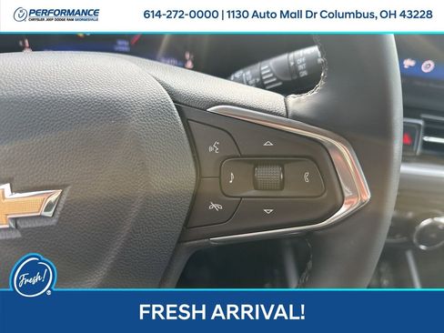 Used 2026 Chevrolet TrailBlazer LT w/ Convenience Package image 18