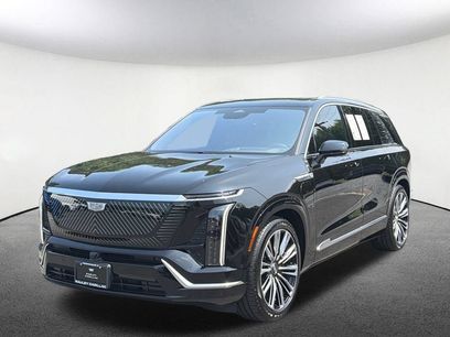 Certified 2026 Cadillac Vistiq Premium Luxury