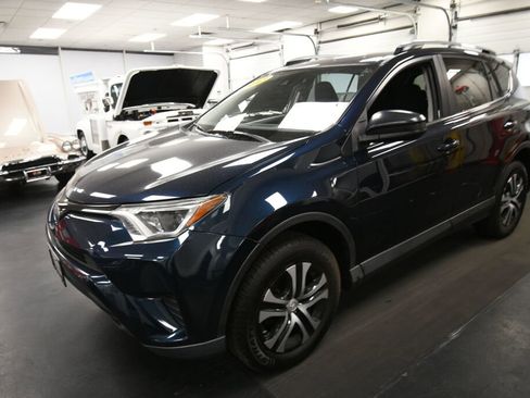 Used 2017 Toyota RAV4 LE w/ All Weather Liner Package FWD image 3