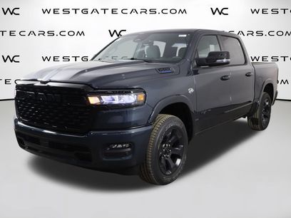 New 2026 RAM 1500 Big Horn