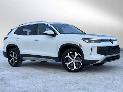 New 2026 Volkswagen Tiguan SE