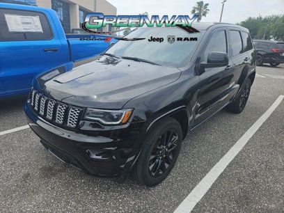 Used 2022 Jeep Grand Cherokee Laredo X