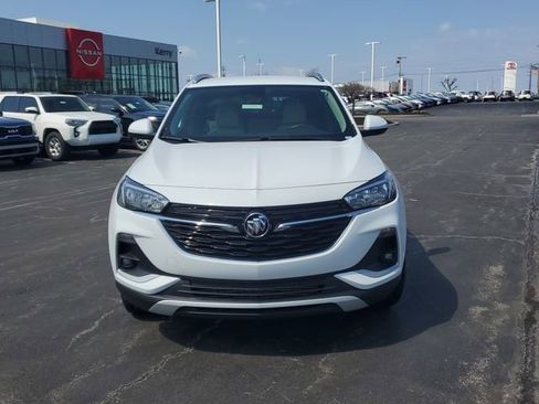 Used 2023 Buick Encore GX Select FWD image 2
