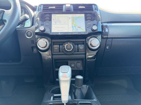 Used 2023 Toyota 4Runner TRD Off-Road Premium w/ Moonroof Package AWD/4WD image 13