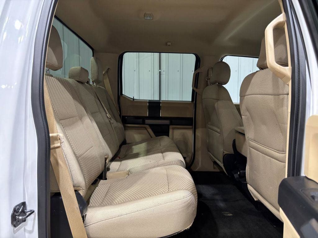 Used 2017 Ford F250 XLT w/ XLT Value Package AWD/4WD image 14