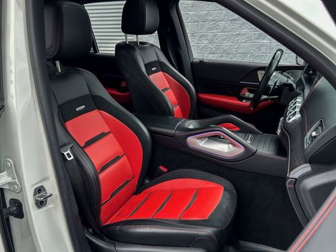 Used 2022 Mercedes-Benz GLE 53 AMG GLE 53 AMG image 25