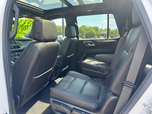 Used 2021 Chevrolet Tahoe RST w/ Luxury Package AWD/4WD image 21