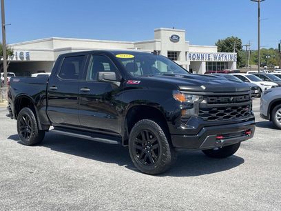 Used 2022 Chevrolet Silverado 1500 Custom Trail Boss