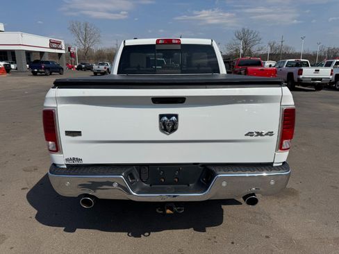 Used 2016 RAM 1500 Laramie image 4
