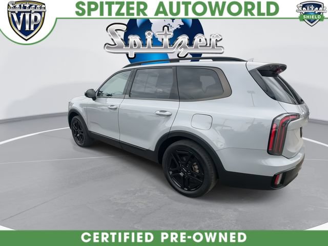 Certified 2024 Kia Telluride SX X-Line AWD/4WD image 7