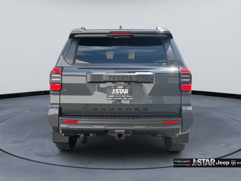 Used 2025 Toyota 4Runner SR5 AWD/4WD image 6