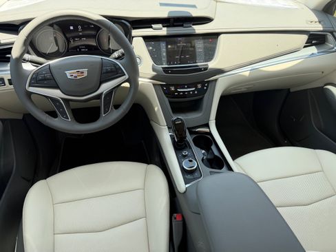 New 2026 Cadillac XT5 Premium Luxury w/ Driver Assist Package FWD image 11
