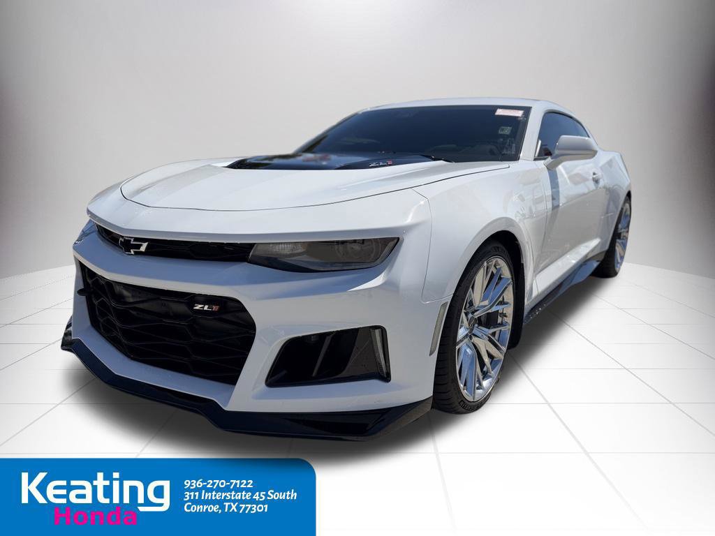 Used 2023 Chevrolet Camaro ZL1 RWD image 10