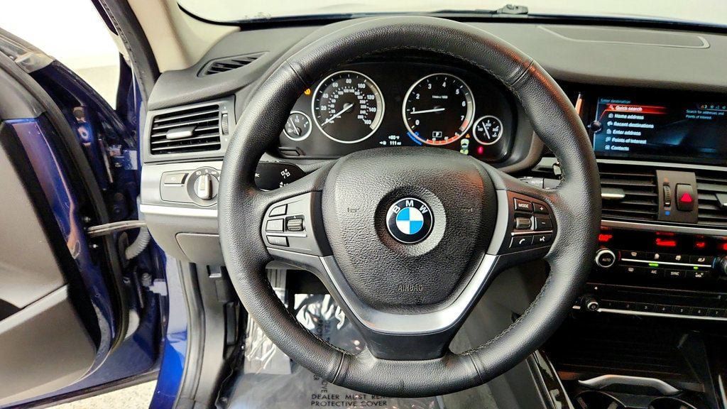Used 2017 BMW X3 sDrive28i RWD image 14