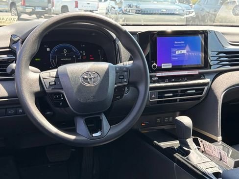 New 2026 Toyota Camry LE w/ Preferred Package 1 (TMS) FWD image 29