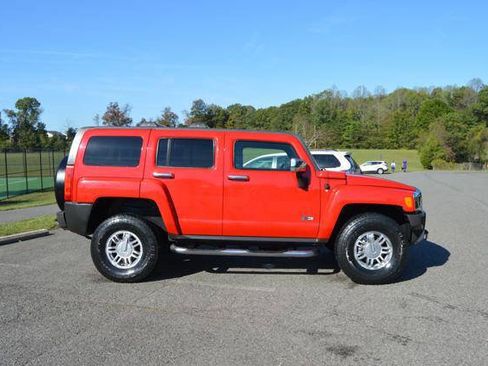 Used 2008 HUMMER H3 Alpha AWD/4WD image 59