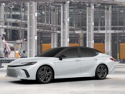 New 2026 Toyota Camry XSE image 2