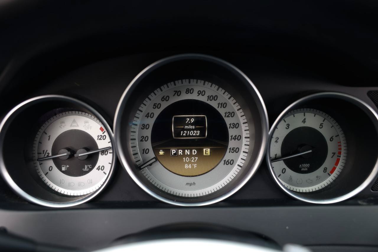 Used 2012 Mercedes-Benz C 250 Coupe w/ Premium 1 Pkg image 30