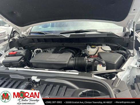 Certified 2023 Chevrolet Silverado 1500 RST AWD/4WD image 12