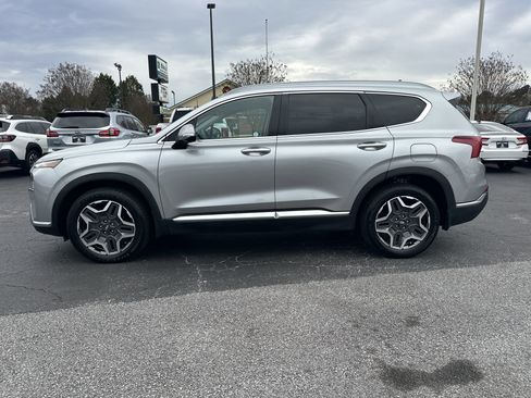 Used 2022 Hyundai Santa Fe Limited image 5