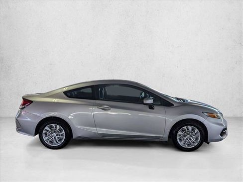 Used 2015 Honda Civic LX image 4