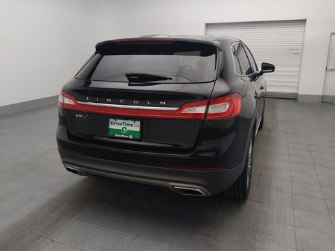 Used 2016 Lincoln MKX Reserve w/ Technology Package FWD image 7