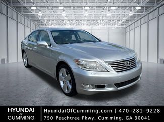 Used 2012 Lexus LS 460 w/ Comfort Pkg video 1