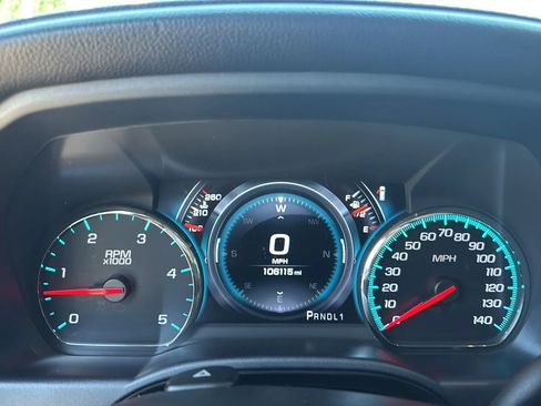 Used 2018 GMC Sierra 3500 Denali w/ Duramax Plus Package AWD/4WD image 24
