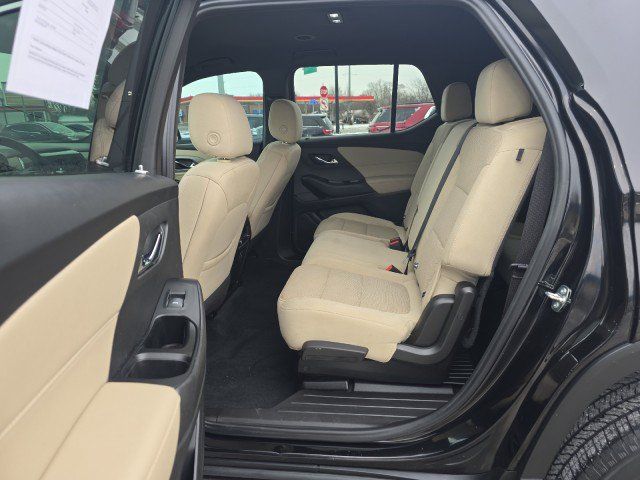 Used 2023 Chevrolet Traverse LS FWD image 28