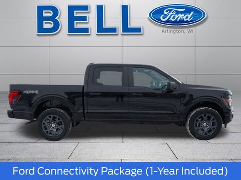 New 2026 Ford F150 STX w/ Equipment Group 200A image 2