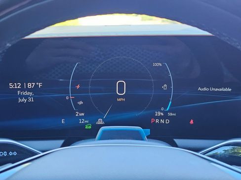 New 2026 Cadillac Optiq Sport 1 AWD/4WD image 27