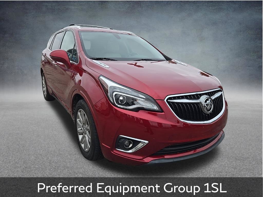 Used 2019 Buick Envision Essence FWD image 3