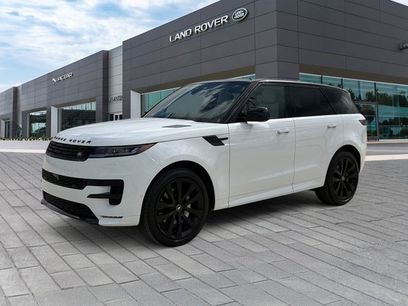 Used 2025 Land Rover Range Rover Sport Dynamic SE