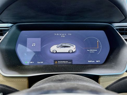 Used 2016 Tesla Model S 75 RWD image 7