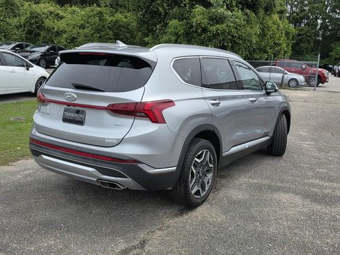 Used 2023 Hyundai Santa Fe Limited FWD image 6