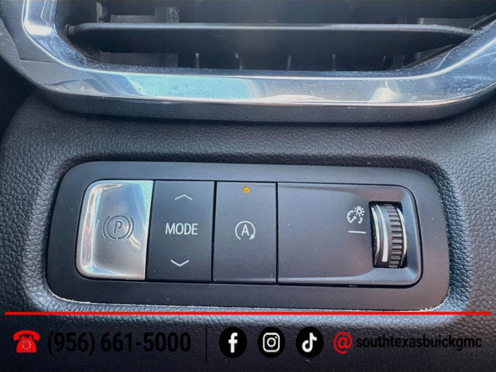 Used 2025 GMC Acadia Elevation w/ Elevation Premium Package FWD image 22