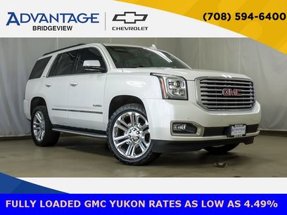 Used 2017 GMC Yukon SLT w/ Premium Edition