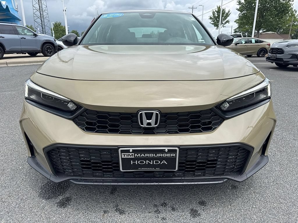 Used 2026 Honda Civic Sport image 9