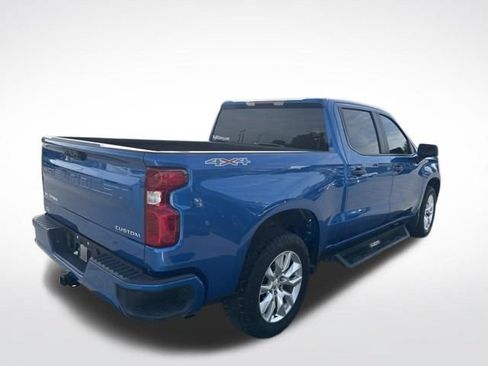 Used 2023 Chevrolet Silverado 1500 Custom AWD/4WD image 5