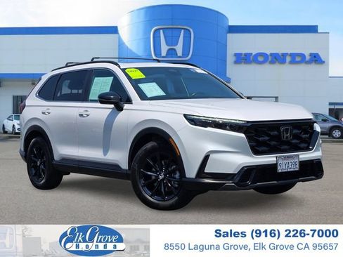 Used 2024 Honda CR-V Sport image 1