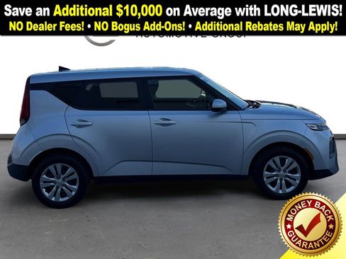 Used 2021 Kia Soul LX image 8
