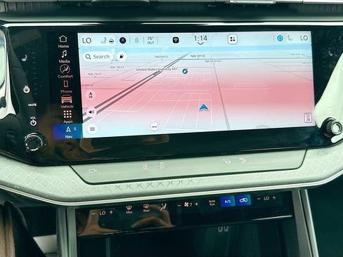 Used 2025 Jeep Wagoneer S Limited image 14