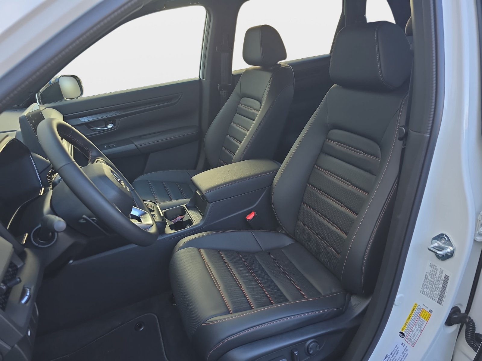 New 2027 Honda CR-V Sport-L image 15