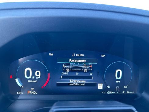 New 2026 Ford Explorer ST-Line w/ ST-Line Street Pack image 22