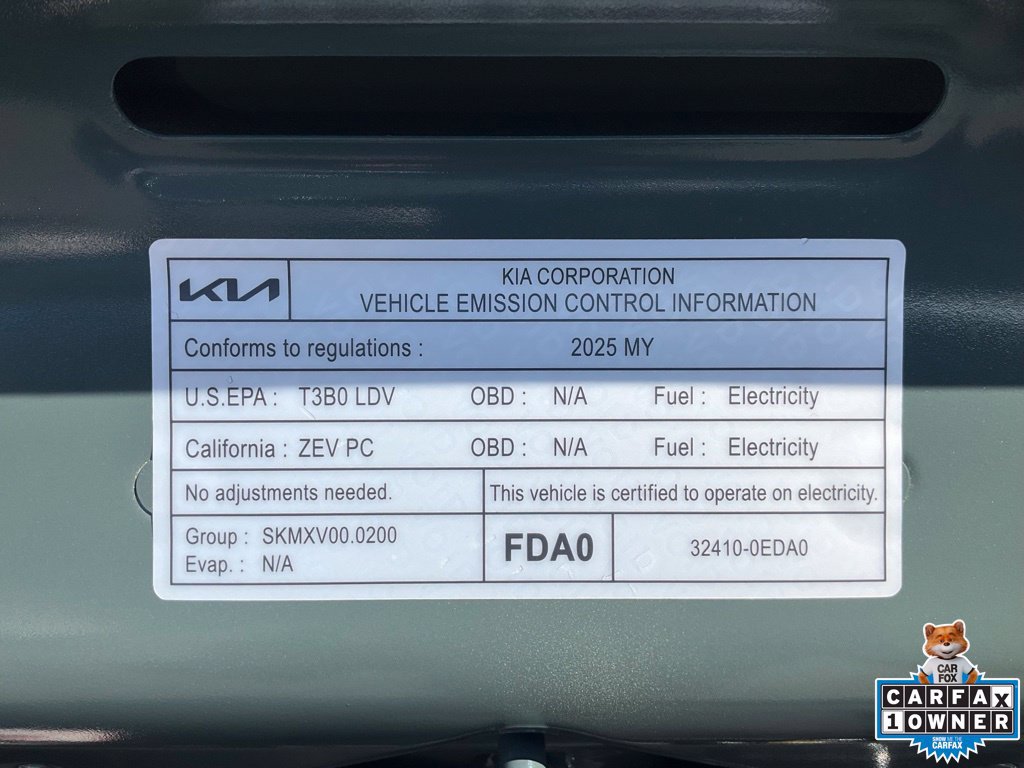 Used 2025 Kia Niro Wind w/ Wind Preserve Package FWD image 15