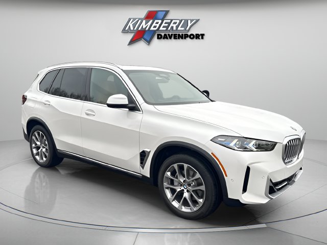 Used 2026 BMW X5 xDrive40i AWD/4WD image 7