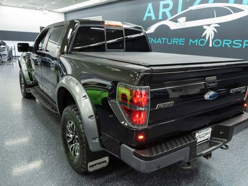 Used 2013 Ford F150 Raptor w/ Luxury Equipment Group image 9