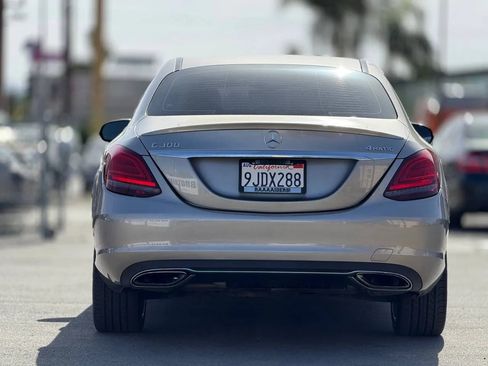 Used 2020 Mercedes-Benz C 300 4MATIC Sedan image 15