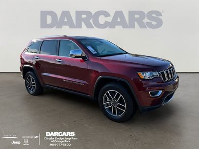 Used 2022 Jeep Grand Cherokee Limited