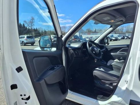 Used 2022 RAM ProMaster City Wagon FWD image 16
